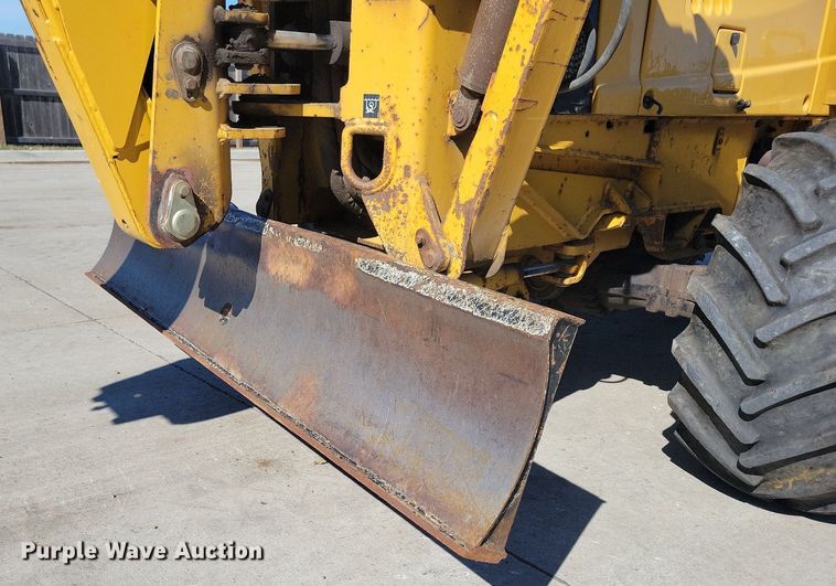 image for item DG0417 2008 Vermeer RTX1250 trencher
