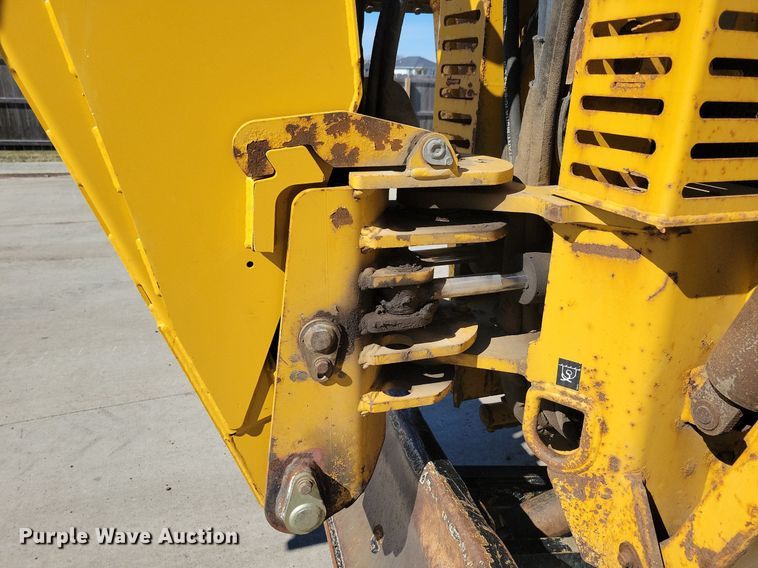 image for item DG0417 2008 Vermeer RTX1250 trencher