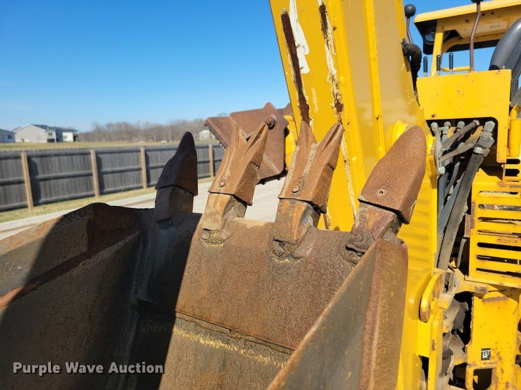 image for item DG0417 2008 Vermeer RTX1250 trencher