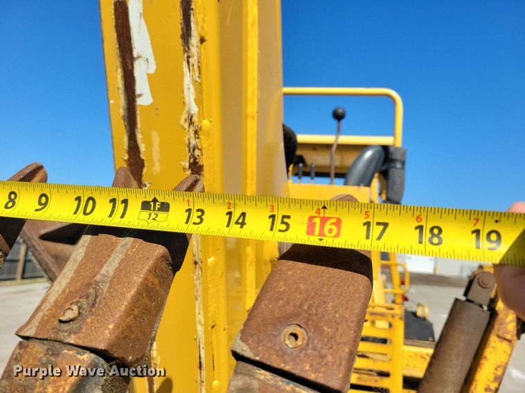 image for item DG0417 2008 Vermeer RTX1250 trencher