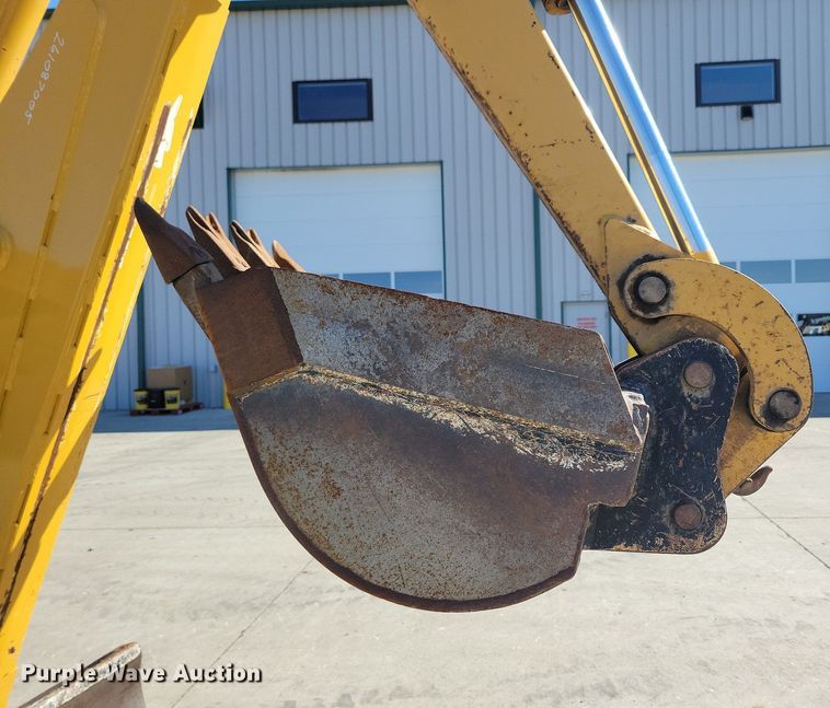 image for item DG0417 2008 Vermeer RTX1250 trencher