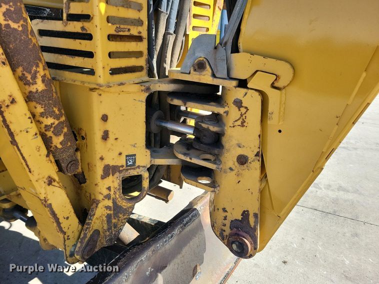 image for item DG0417 2008 Vermeer RTX1250 trencher