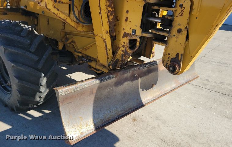 image for item DG0417 2008 Vermeer RTX1250 trencher