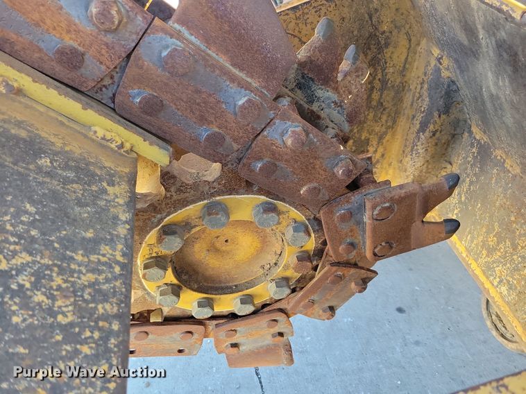 image for item DG0417 2008 Vermeer RTX1250 trencher