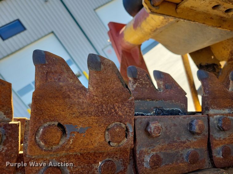 image for item DG0417 2008 Vermeer RTX1250 trencher