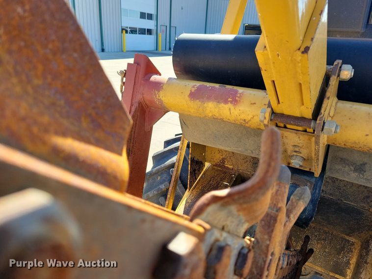 image for item DG0417 2008 Vermeer RTX1250 trencher