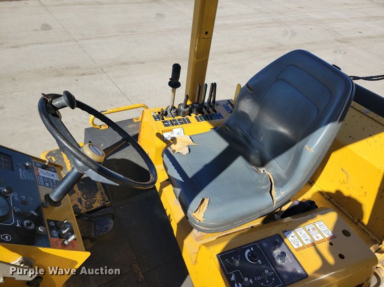 image for item DG0417 2008 Vermeer RTX1250 trencher