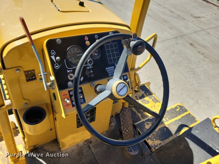 image for item DG0417 2008 Vermeer RTX1250 trencher