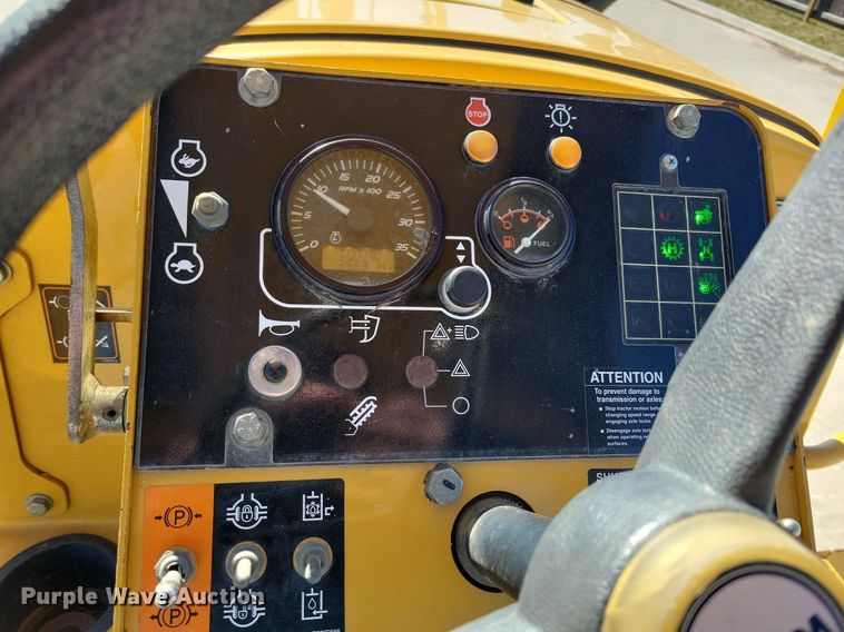 image for item DG0417 2008 Vermeer RTX1250 trencher