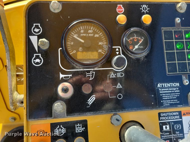 image for item DG0417 2008 Vermeer RTX1250 trencher