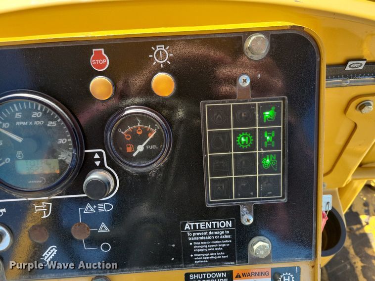 image for item DG0417 2008 Vermeer RTX1250 trencher