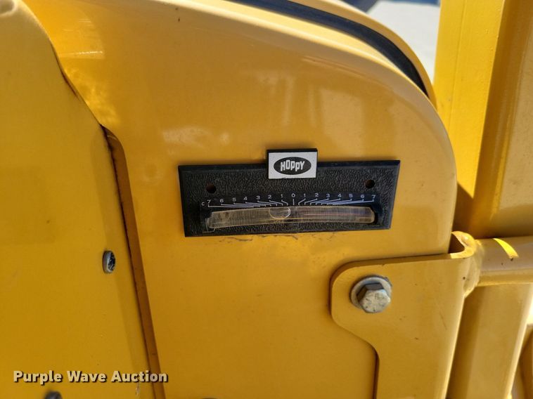 image for item DG0417 2008 Vermeer RTX1250 trencher