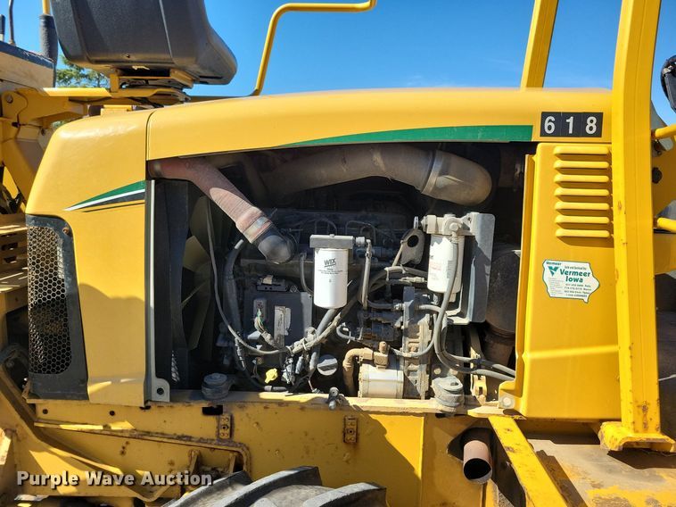 image for item DG0417 2008 Vermeer RTX1250 trencher