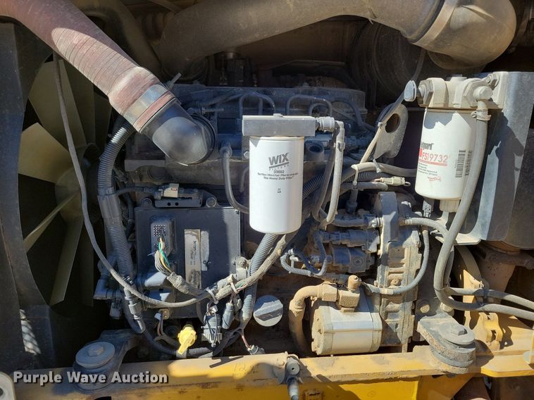 image for item DG0417 2008 Vermeer RTX1250 trencher