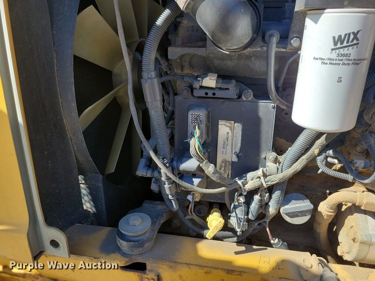 image for item DG0417 2008 Vermeer RTX1250 trencher