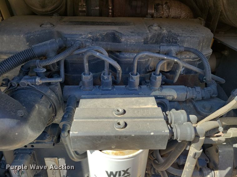 image for item DG0417 2008 Vermeer RTX1250 trencher