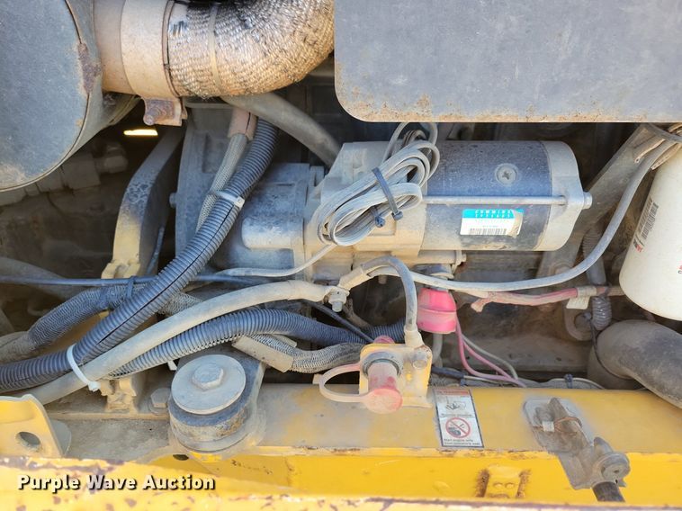 image for item DG0417 2008 Vermeer RTX1250 trencher