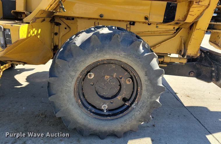 image for item DG0417 2008 Vermeer RTX1250 trencher