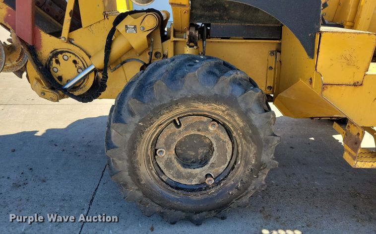 image for item DG0417 2008 Vermeer RTX1250 trencher