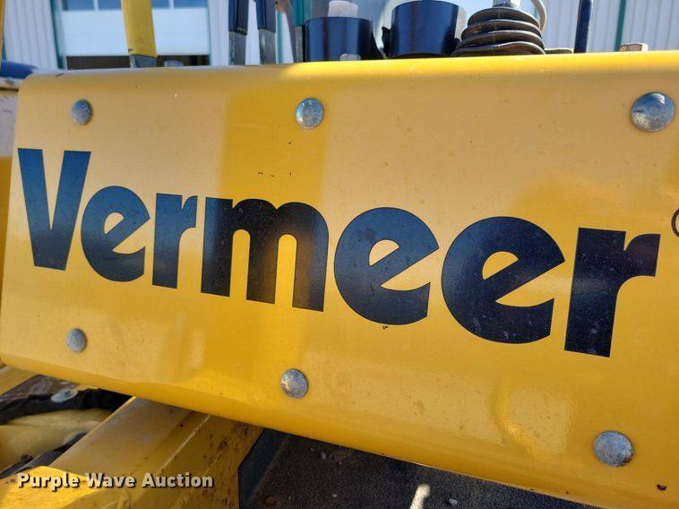image for item DG0417 2008 Vermeer RTX1250 trencher