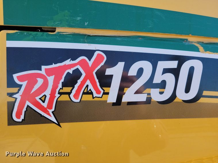 image for item DG0417 2008 Vermeer RTX1250 trencher