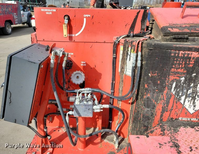 image for item DG0429 2013 Crafco EZ500 Series II melter applicator