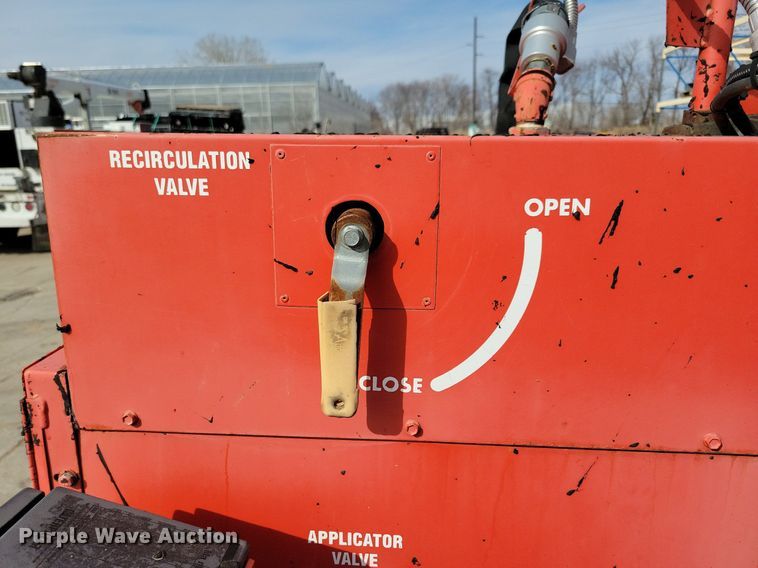 image for item DG0429 2013 Crafco EZ500 Series II melter applicator