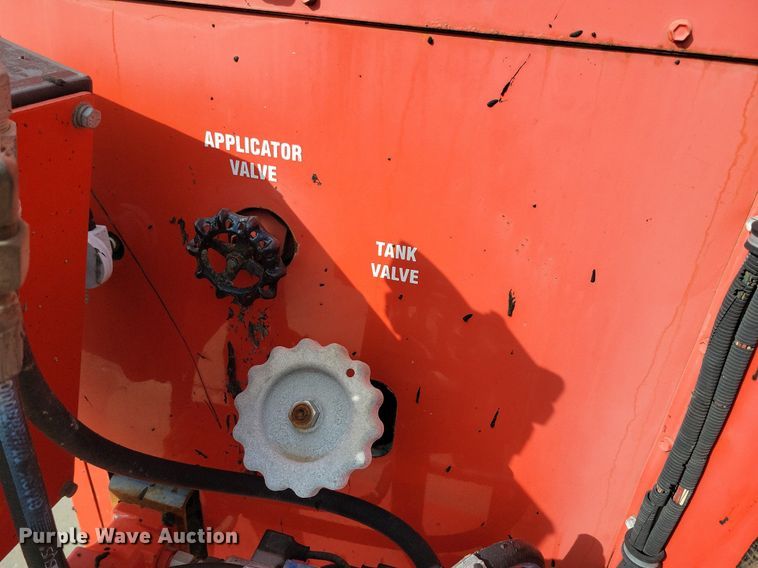 image for item DG0429 2013 Crafco EZ500 Series II melter applicator