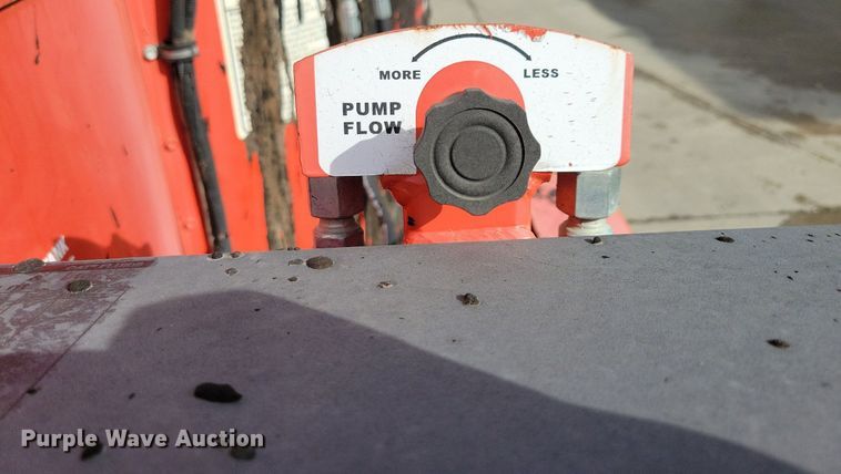 image for item DG0429 2013 Crafco EZ500 Series II melter applicator