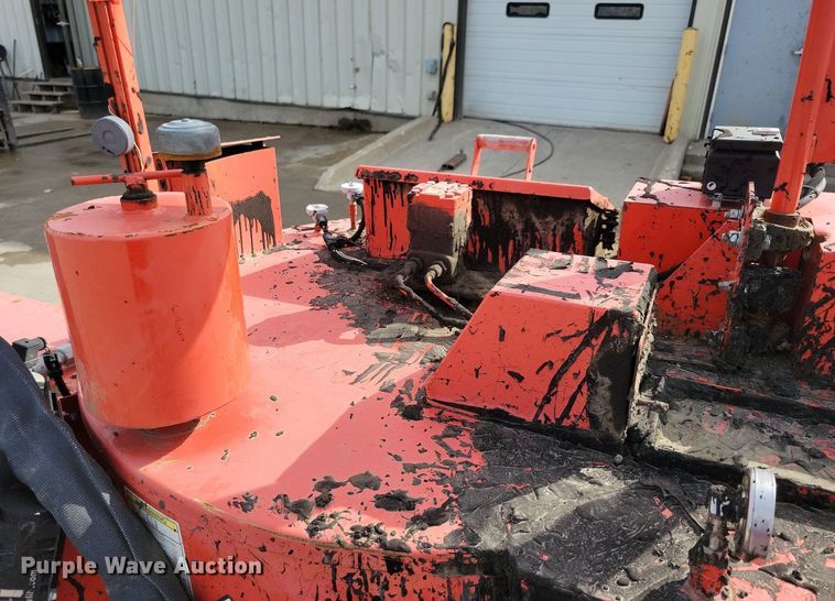 image for item DG0429 2013 Crafco EZ500 Series II melter applicator