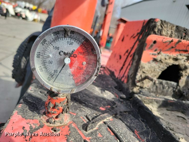 image for item DG0429 2013 Crafco EZ500 Series II melter applicator