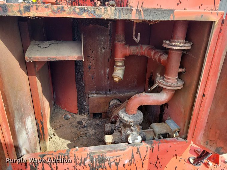 image for item DG0429 2013 Crafco EZ500 Series II melter applicator