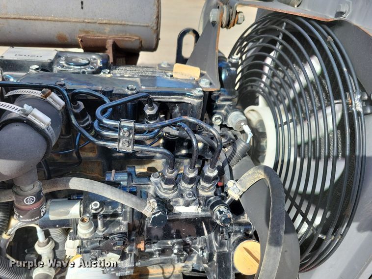 image for item DG0429 2013 Crafco EZ500 Series II melter applicator