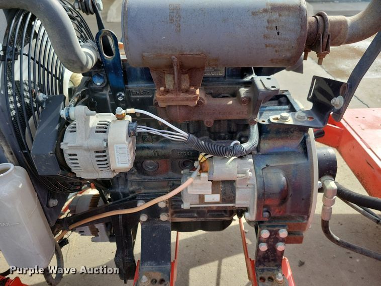 image for item DG0429 2013 Crafco EZ500 Series II melter applicator