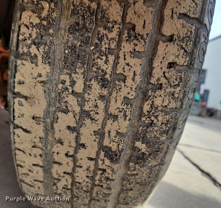 image for item DG0429 2013 Crafco EZ500 Series II melter applicator