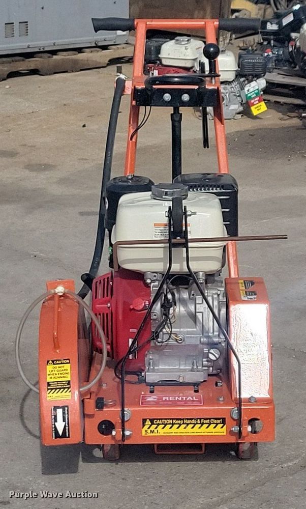 image for item DG0430 Clipper C13PE concrete saw