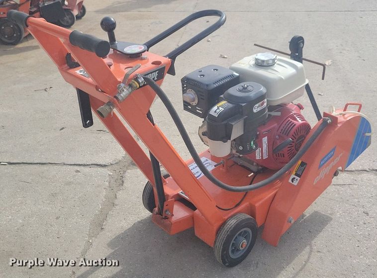 image for item DG0430 Clipper C13PE concrete saw