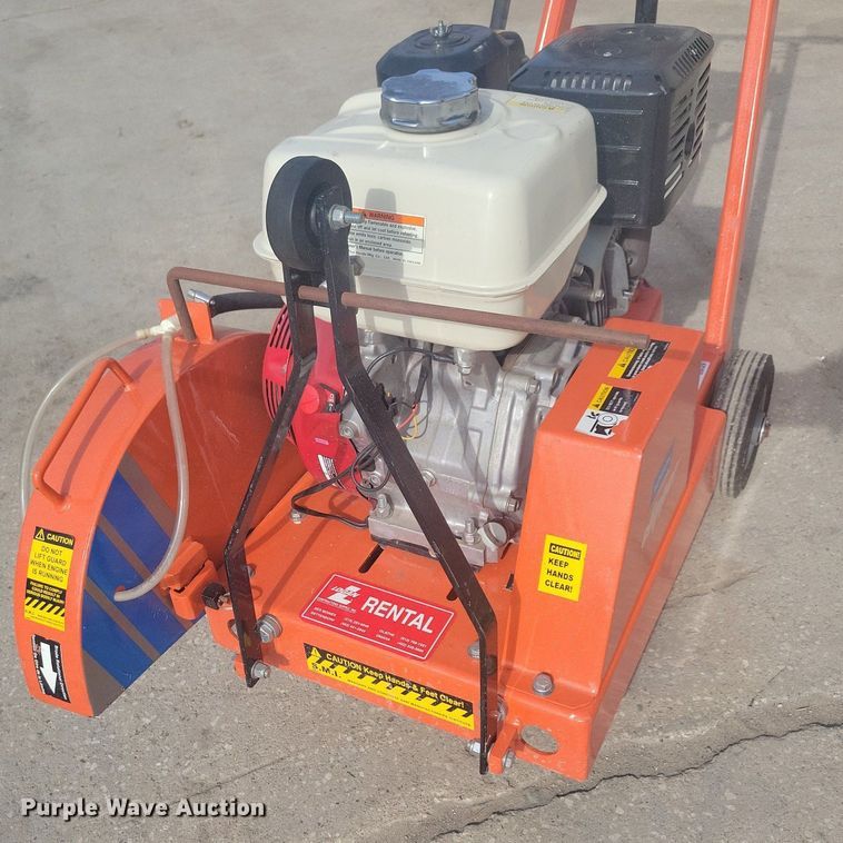 image for item DG0430 Clipper C13PE concrete saw