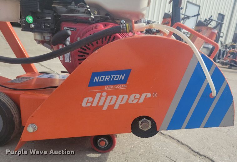 image for item DG0430 Clipper C13PE concrete saw