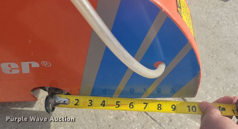 image for item DG0430 Clipper C13PE concrete saw