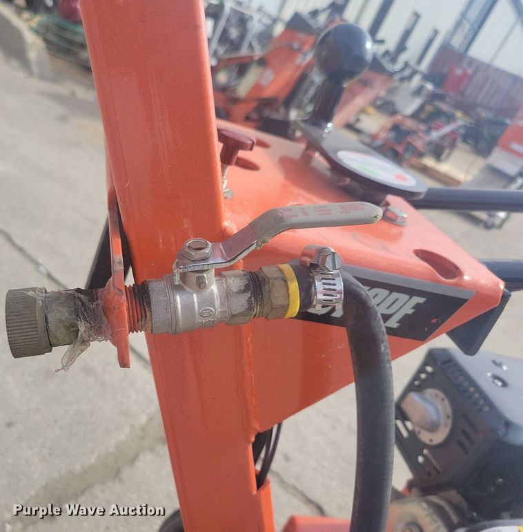 image for item DG0430 Clipper C13PE concrete saw