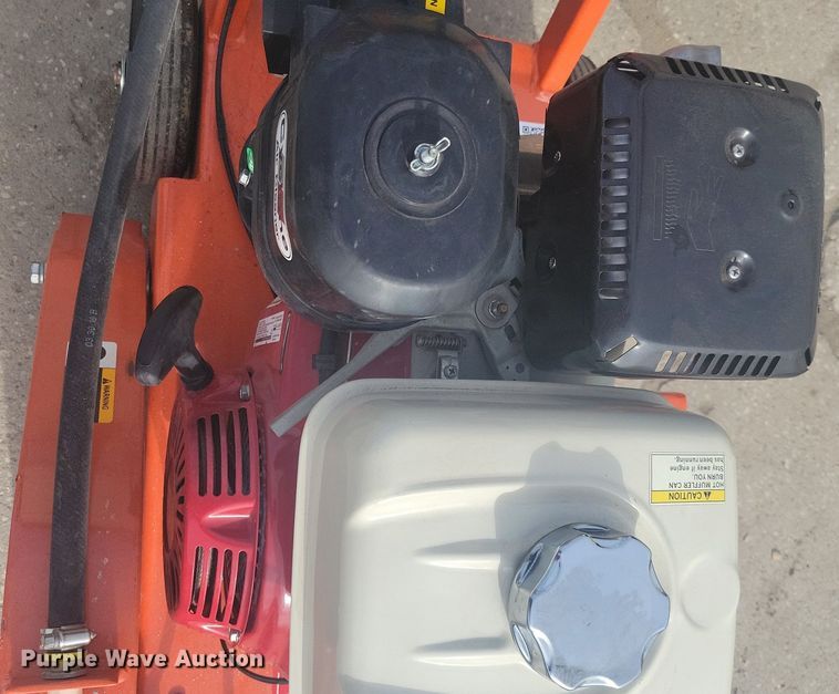 image for item DG0430 Clipper C13PE concrete saw