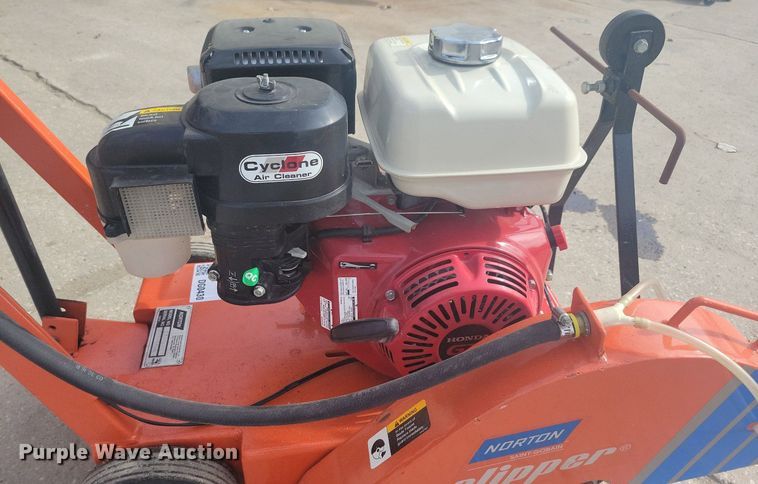 image for item DG0430 Clipper C13PE concrete saw