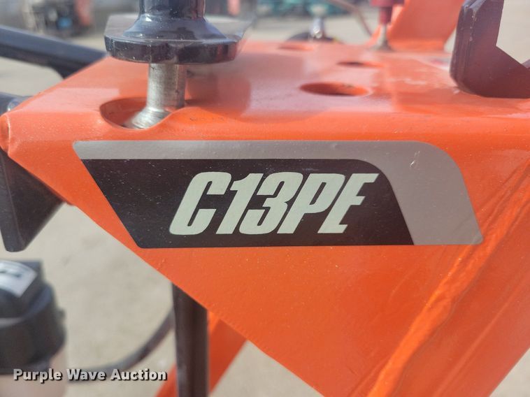 image for item DG0430 Clipper C13PE concrete saw