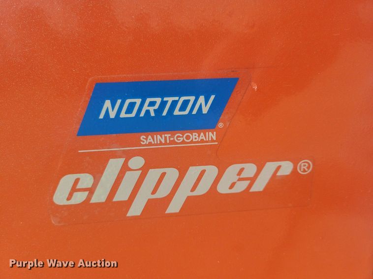 image for item DG0430 Clipper C13PE concrete saw