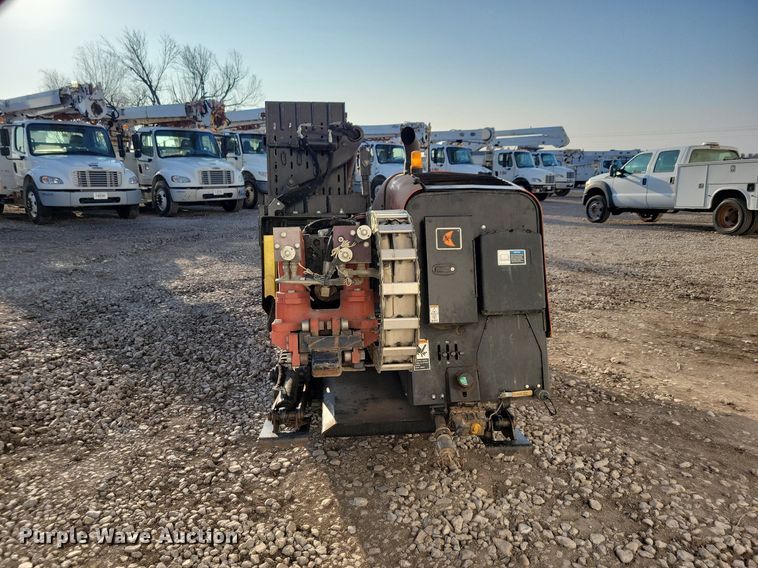image for item DG0431 2012 Ditch Witch JT2020 directional boring unit