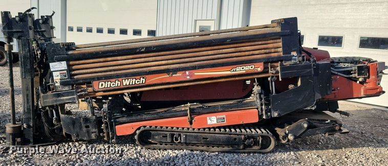 image for item DG0431 2012 Ditch Witch JT2020 directional boring unit