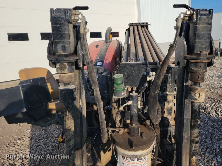 image for item DG0431 2012 Ditch Witch JT2020 directional boring unit