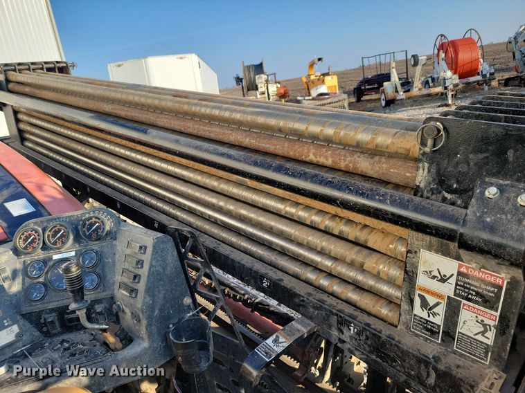 image for item DG0431 2012 Ditch Witch JT2020 directional boring unit