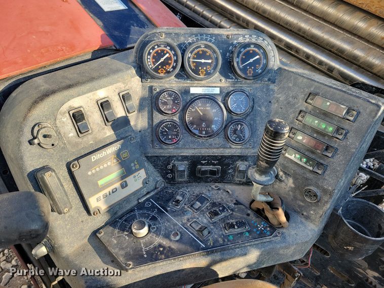 image for item DG0431 2012 Ditch Witch JT2020 directional boring unit